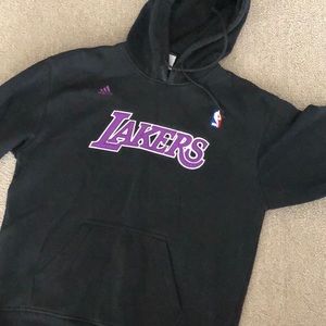 Original adidas Lakers hoodie